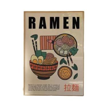 Imagem de Pintura Em Tela De Desenho Animado De Suco De Frutas, Sangria, Negroni