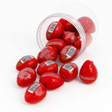 Imagem de Brilho Labial Moranguinho Safira - 6un