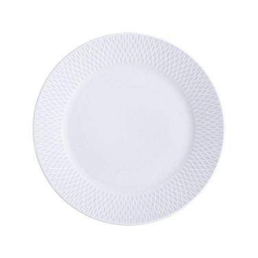 Imagem de Prato Raso Tramontina Alvorada Em Porcelana 30.5 Cm Tramontina