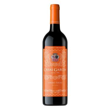 Imagem de Vinho Fino Tinto Seco Casal Garcia 750ml