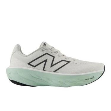 Imagem de TENIS NEW BALANCE 1080 V14 CINZA CLARO/ VERDE FEMININO-Feminino