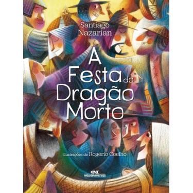 Imagem de Livro - A Festa do Dragão Morto