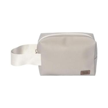 Imagem de Necessaire Exclusiva Cappuccino - 01 Peça - CHEIRINHO DE NENEM, Unica,