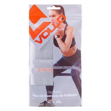 Imagem de Faixa De Exercício Vollo Hip Band 32cm-Unissex