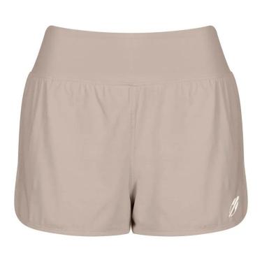 Imagem de Shorts Duplo Mormaii Beach Sports Amêndoa Feminino-Feminino