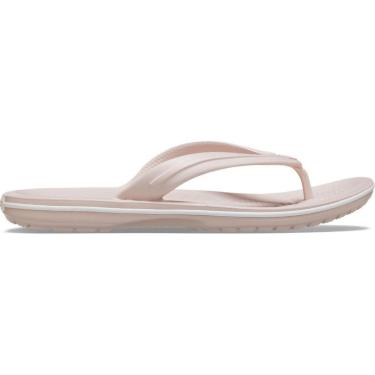 Imagem de Chinelo Crocs Crocband Flip Quartz-Unissex