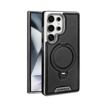 Imagem de Capa De Carregamento Sem Fio 360 Para Samsung Galaxy S24 S23 S25 Ultra