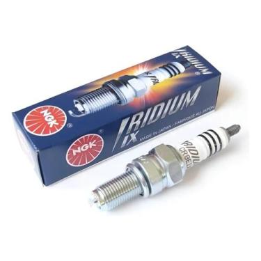 Imagem de Vela Ngk Iridium Cpr8eaix-9 Cg150 Titan Fan Bros 150 160 Biz - Congrat