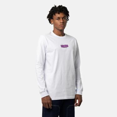 Imagem de Camiseta Manga Longa Lost Plastisol-Masculino