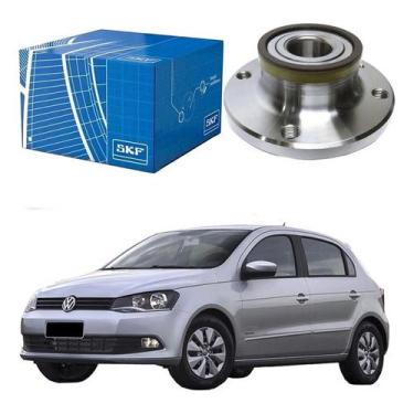 Imagem de Cubo Roda Traseira Skf Gol G6 1.0 1.6 Com Abs 2013 A 2015