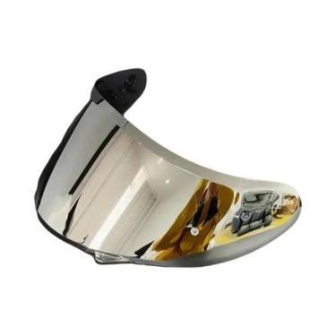 Imagem de Visor De Substituição Para Capacete MT STINGER E THUNDER 3 MT-V-12 - N