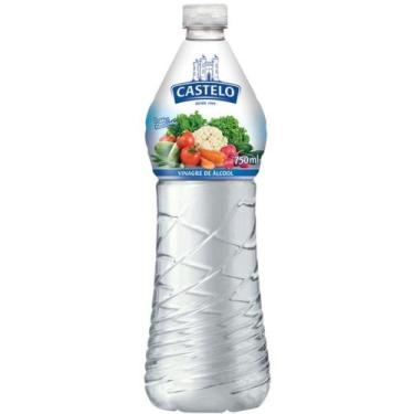 Imagem de Vinagre Castelo Alcool 750 ml