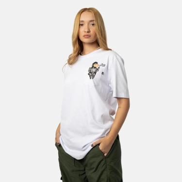 Imagem de Camiseta Lost Bolso Fucking Sheep-Masculino