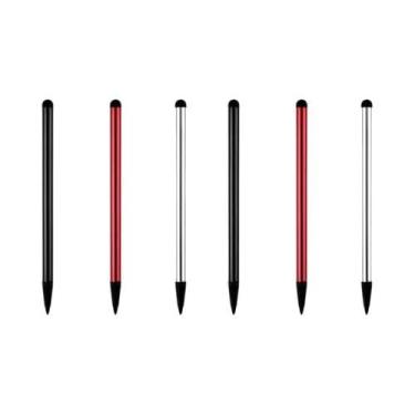 Imagem de Caneta Stylus Universal De Duplo Uso Para iPad, Tablet Lenovo, Telefon