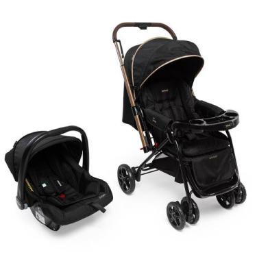 Imagem de Travel System Galileo Infanti 0-15kg Preto