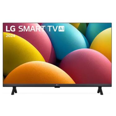 Imagem de Smart TV LG 32" LED HD Wi-Fi, Bluetooth, HDMI, HDR10, ThinQ AI - 32RL6