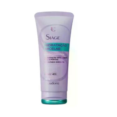 Imagem de Condicionador Hidratação Micelar 4D Siàge 200Ml - Eudora