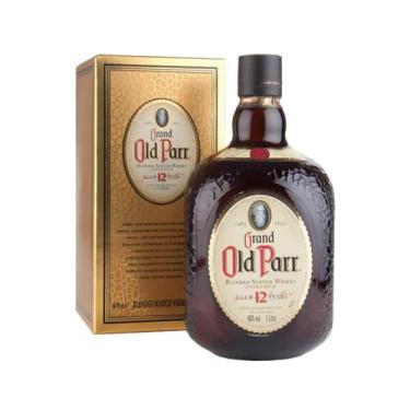 Imagem de Whisky Old Parr, 12 anos, 1L