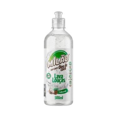 Imagem de Lava Louças de Coco Líquido Milão 500ml