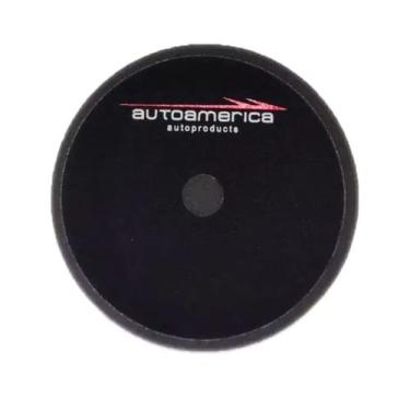 Imagem de Boina de Espuma Low Cost 5" Preto Lustro Autoamerica