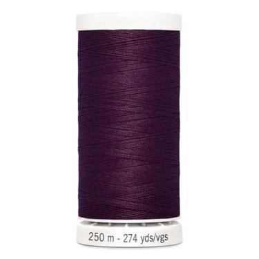 Imagem de Linha universal 250 m magenta poliéster Gutermann