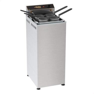 Imagem de Cozedor de Massas CMA5000P-2 com Reservatório Removível 9L em Aço Inox Refrimate