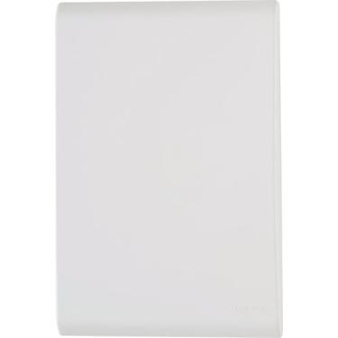 Imagem de Placa Cega 4x2 Tramontina Liz Branca
