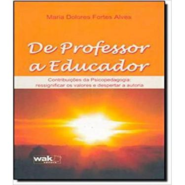 Imagem de De professor a educador - W.A.K., 3