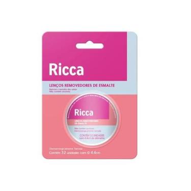 Imagem de Lenco Removedor De Esmalte Ricca