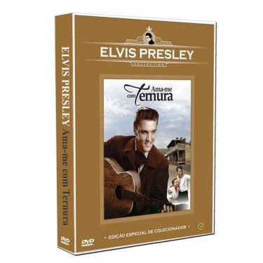 Imagem de Dvd - Coleção Elvis Presley: Ama-me com Ternura