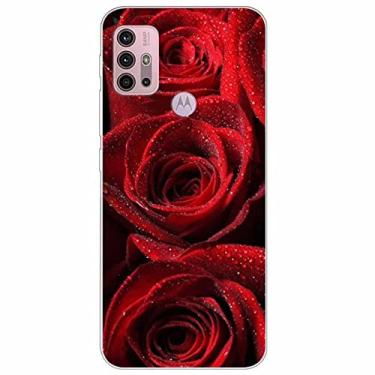Imagem de Para Motorola Moto G60S G60 Capa de telefone de silicone macio paisagem Slim TPU para Moto G30 G20 Capas G 60s 60 Capa Funda Bonito, 33, Para Moto G30