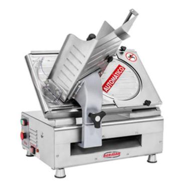 Imagem de Fatiador De Frios Bm-18 Nr12 Automatico Inox Lamina 300Mm Bivolt - Bermar