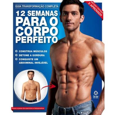 Imagem de Transformação Completa - 12 Semanas para o Corpo Perfeito