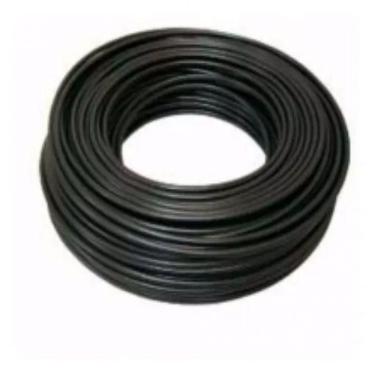 Imagem de Cabo Flexível Pp 2x0,50mm 100M para Lustre Md-6006/100 Preto