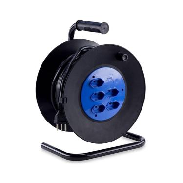 Imagem de Extensão Tripolar com Carretel 30 Metros 5 Tom Forceline