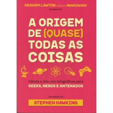 Imagem de A Origem De (Quase) Todas As Coisas