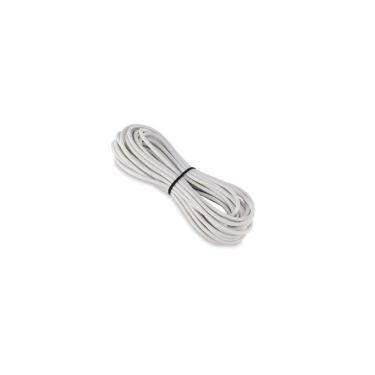 Imagem de CABO FLEXÍVEL 4mm² BRANCO 10 METROS FORCE LINE