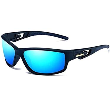Imagem de Óculos de Sol Masculino BARCUR Polarizado Esporte Corrida Ciclismo Ao AR Livre Sport Proteção uv400 Polarizados