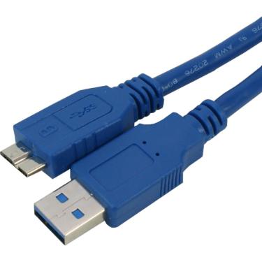 Imagem de Cabo USB-A M X Micro USB-B Superspeed 3.0 1.8 Metros - Roxline