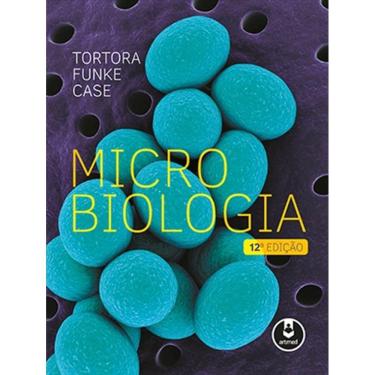 Imagem de Microbiologia - Gerard J. Tortora; Christine L. Case; Berdell R. Funke - Edição 12ª/2016