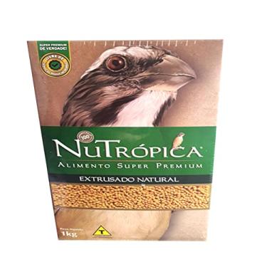 Imagem de NuTrópica Trinca-Ferro Natural - 1,0 Kg