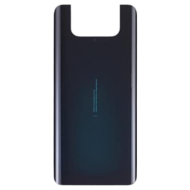 Imagem de HONGYAN Peças de substituição de telefone celular Tampa traseira da bateria de vidro para asus zenfone 7 zs670ks Acessórios telefônicos