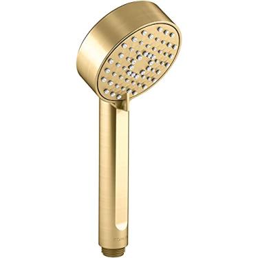 Imagem de Kohler 72414-2MB Chuveiros de mão Awaken, bronze moderno escovado vibrante