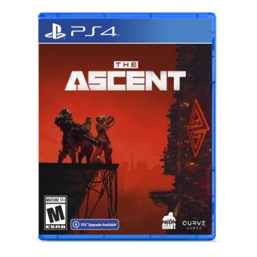 Imagem de The Ascent - Compatível com PlayStation 4 [ PS4 ]