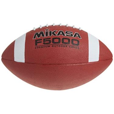 Imagem de Mikasa Futebol americano de borracha F5000 tamanho oficial