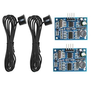 Imagem de HiLetgo 2 peças JSN-SR04T Módulo Ultrassônico Integrado Sensor Transdutor de Medição de Distância Impermeável para Arduino