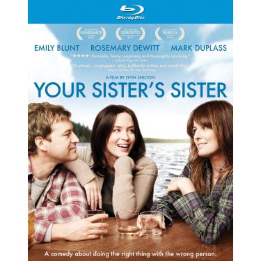 Imagem de Your Sister's Sister [Blu-ray]