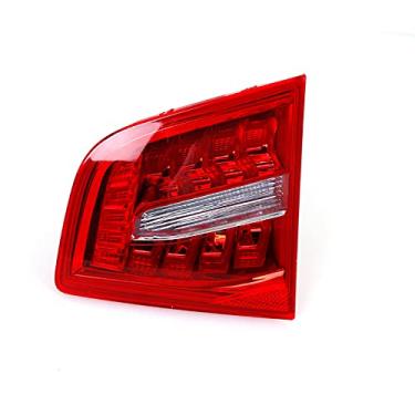 Imagem de JESYMBX Para Audi A6 C6 S6 Quattro RS6 Saloon Sedan 2009-2011 Conjunto de luz traseira Lâmpada de freio de seta dentro do lado direito do passageiro