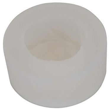 Imagem de Pssopp Silicone 3D Bloom Rosa Molde Floral Molde Forma Molde Floral Fondant Molde 3D Rosa Flor Sabonete Molde para Decoração de Bolo Sabonete de Chocolate Fazendo