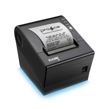 Imagem de Impressora Termica Elgin I9 USB Guilhotina Garantia 3 Anos Link 12